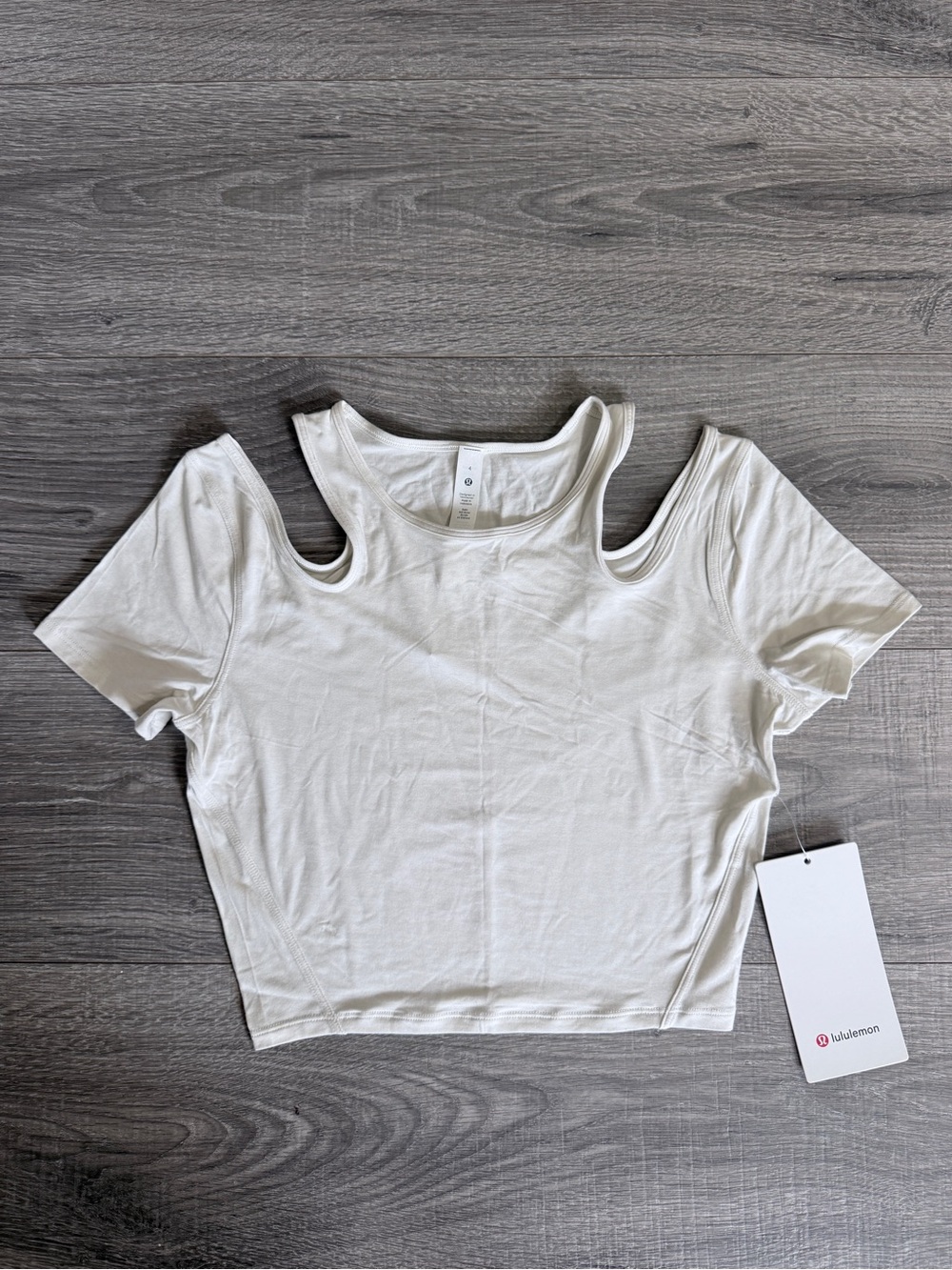 Yoga Cropped Top